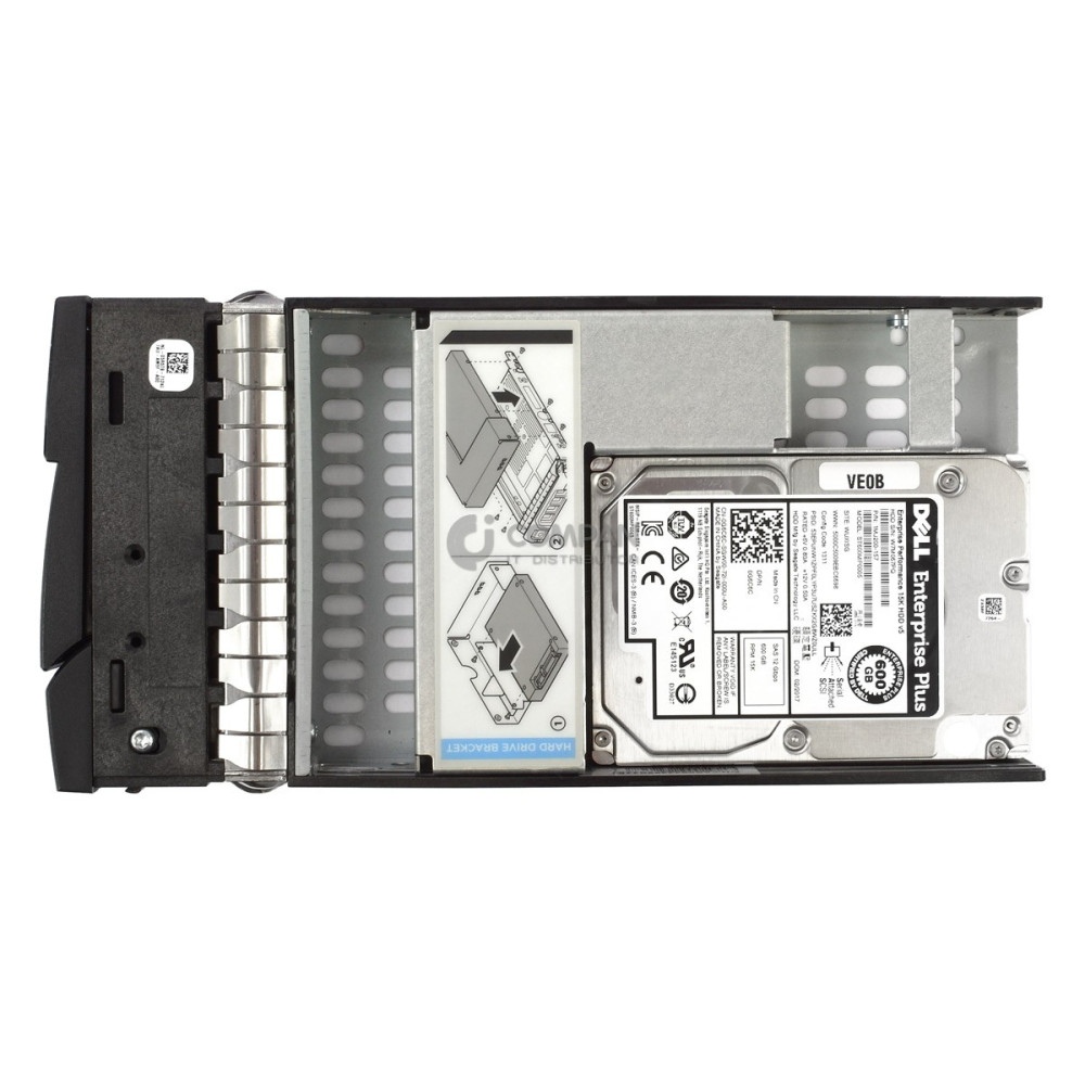 5R5T9 DELL HDD 600GB 15K SAS 12G 3.5" LFF FOR DELL COMPELLENT